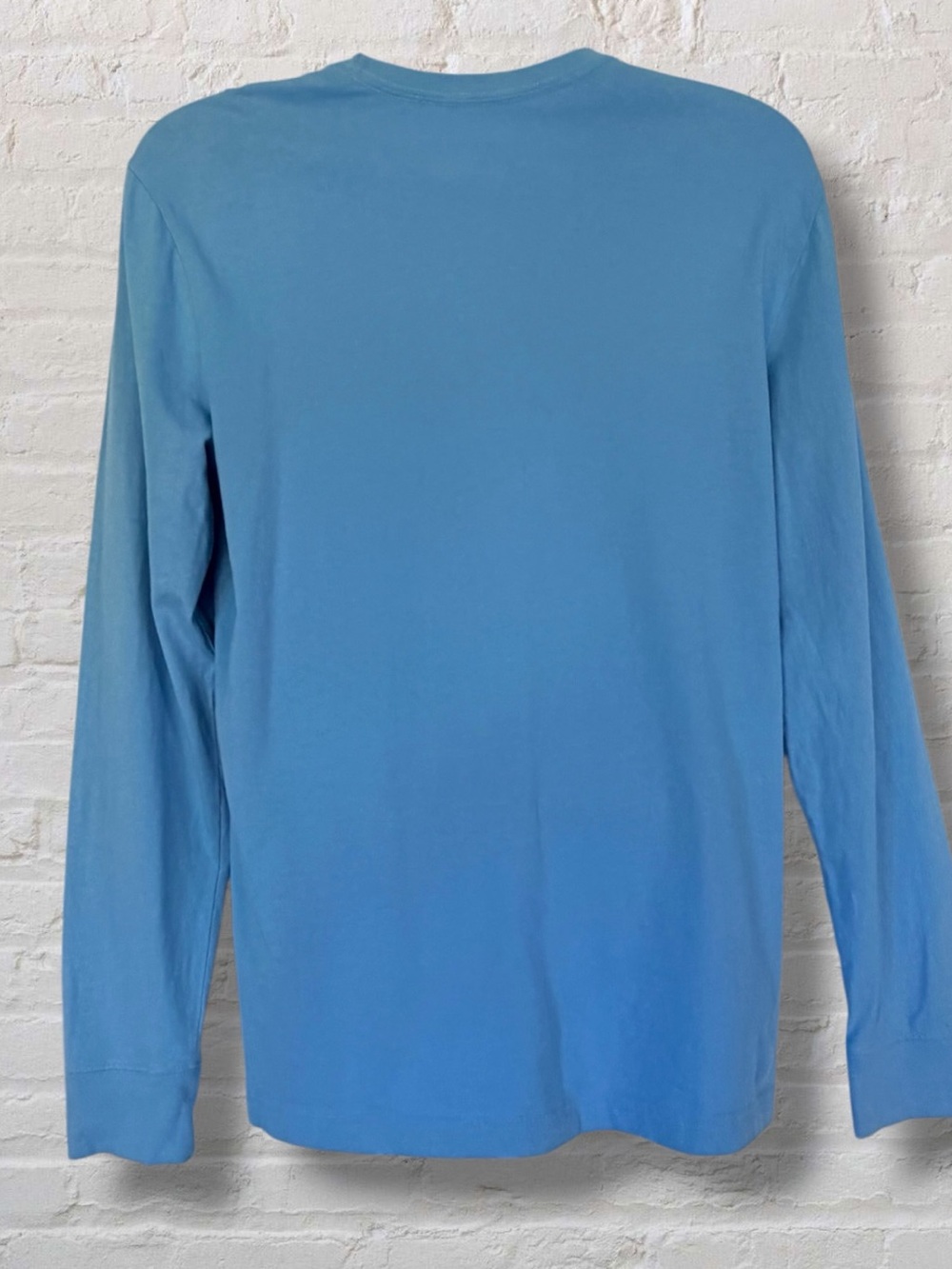 Life Is Good Crusher Tee Mens Medium My Favorite Color Is Beer Blue Long Sleeve - Picture 5 of 10